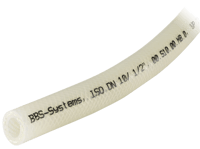 Burkert Platinum Cured Silicone Hose, BBS-04